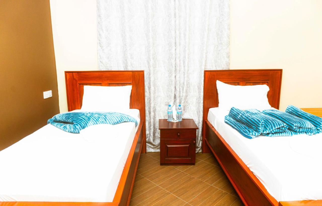 Kiteme Comfort Lodge Αρούσα Εξωτερικό φωτογραφία