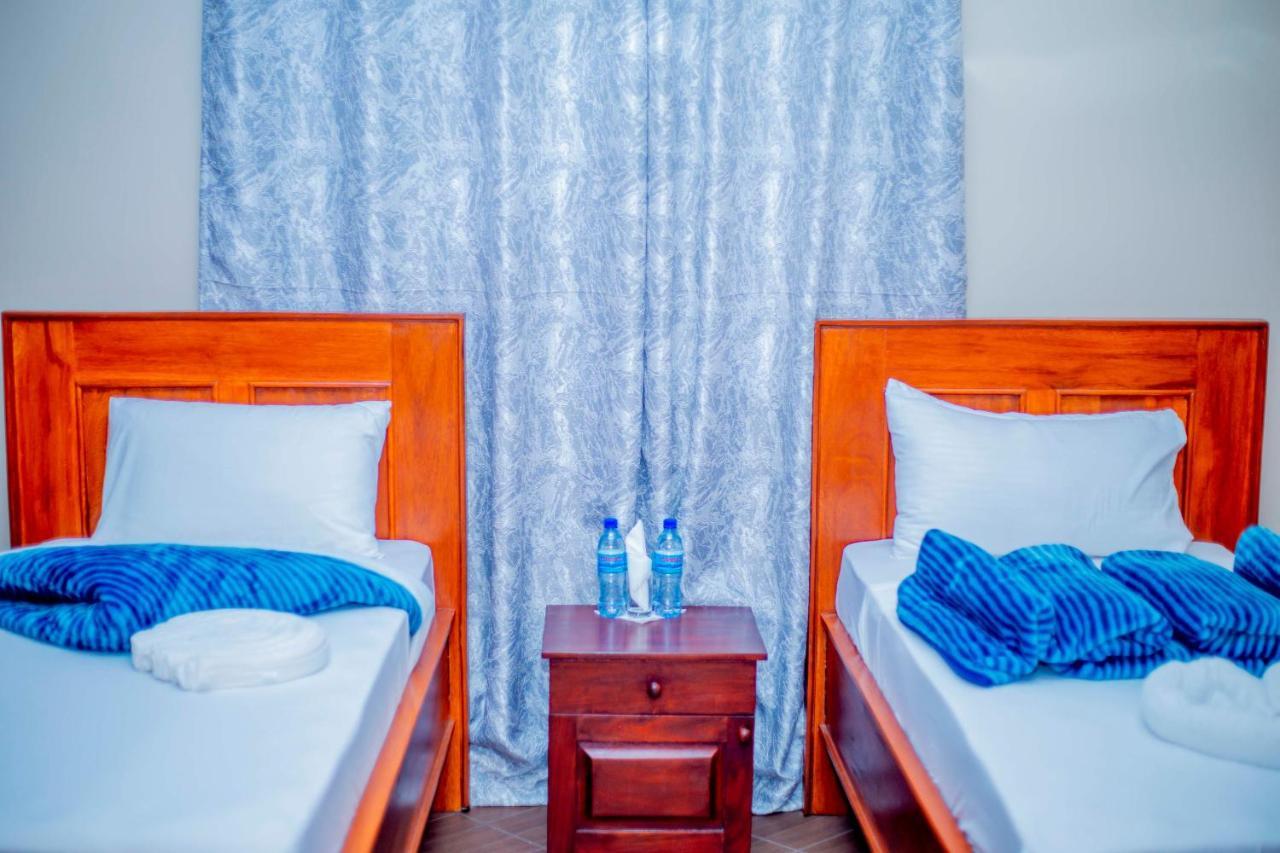 Kiteme Comfort Lodge Αρούσα Εξωτερικό φωτογραφία