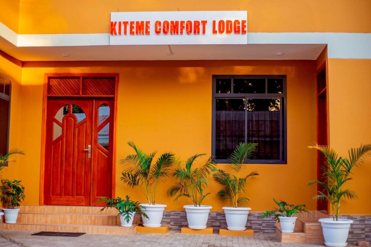 Kiteme Comfort Lodge Αρούσα Εξωτερικό φωτογραφία