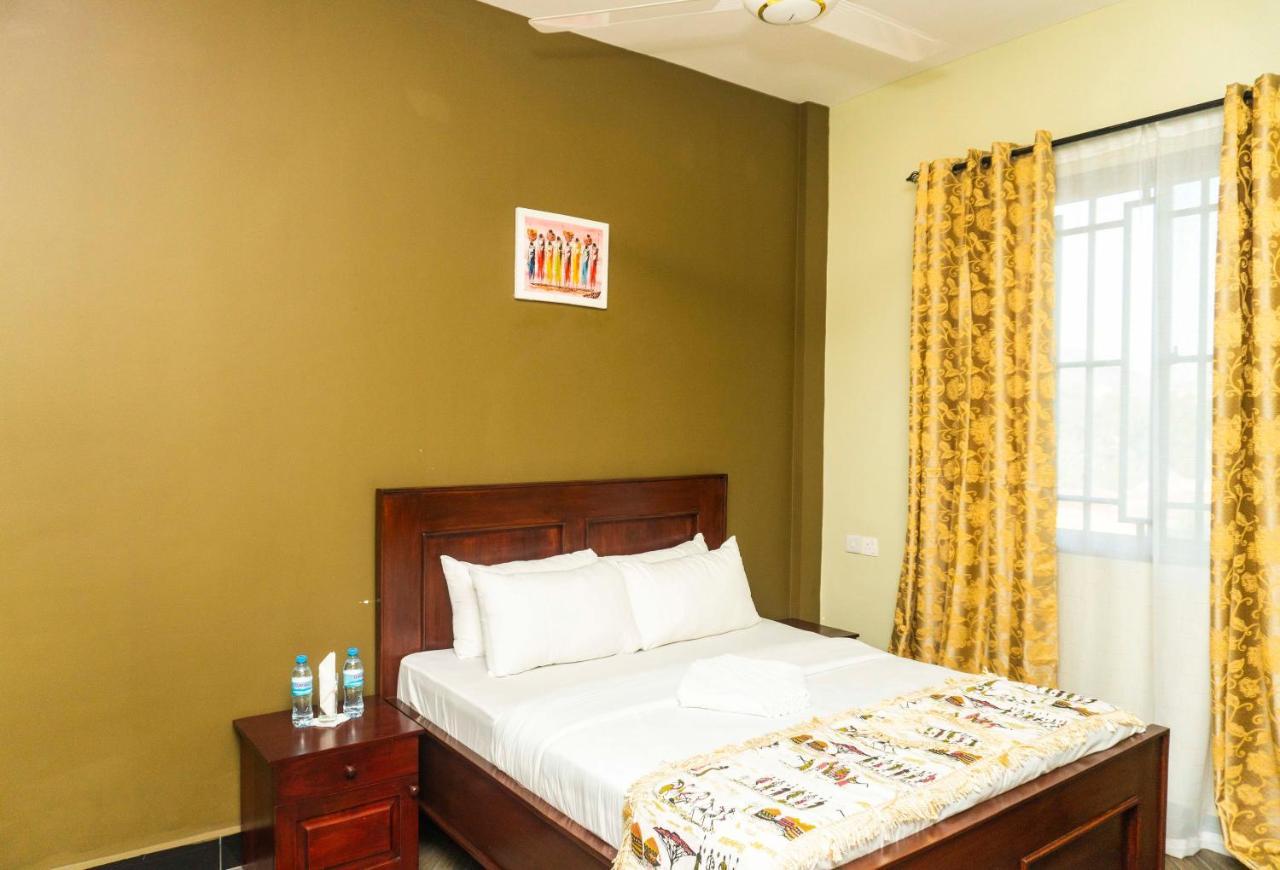 Kiteme Comfort Lodge Αρούσα Εξωτερικό φωτογραφία