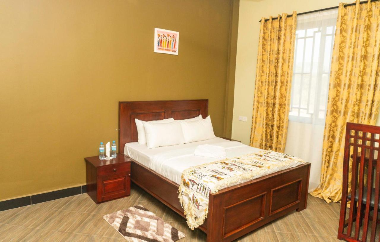 Kiteme Comfort Lodge Αρούσα Εξωτερικό φωτογραφία