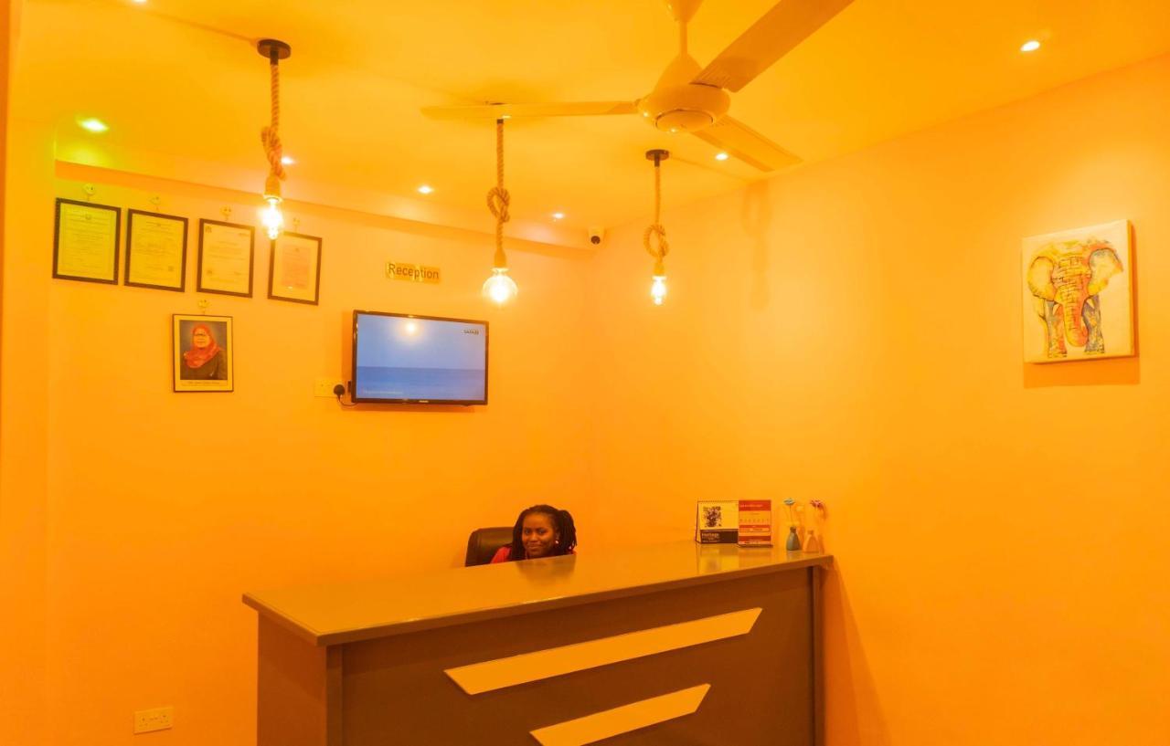Kiteme Comfort Lodge Αρούσα Εξωτερικό φωτογραφία