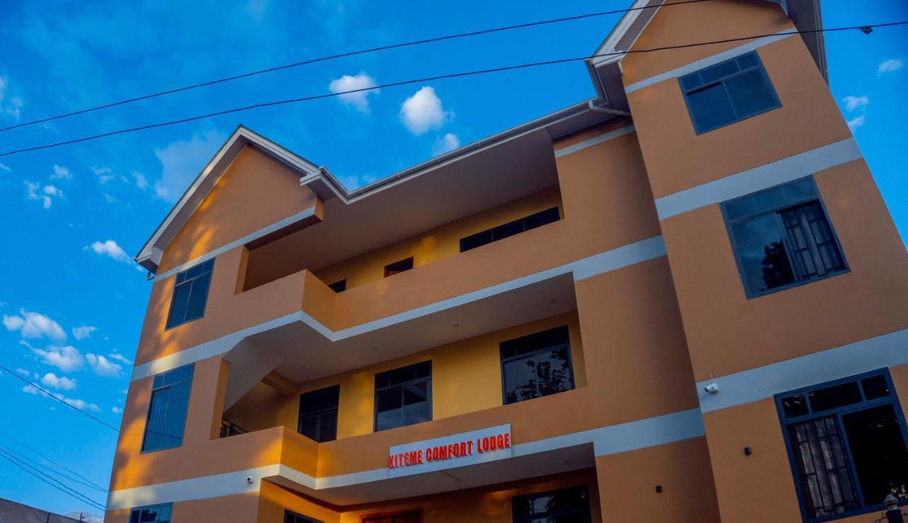 Kiteme Comfort Lodge Αρούσα Εξωτερικό φωτογραφία