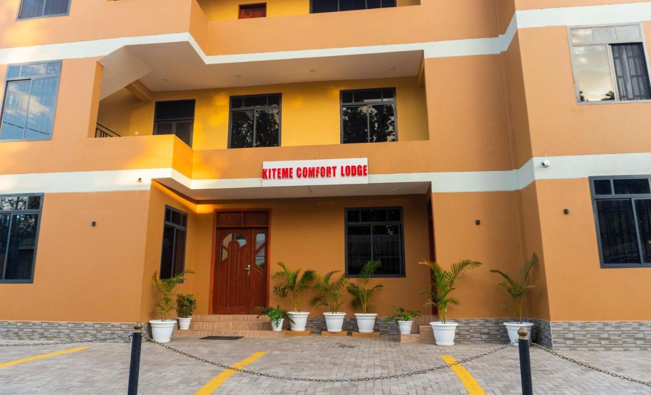 Kiteme Comfort Lodge Αρούσα Εξωτερικό φωτογραφία