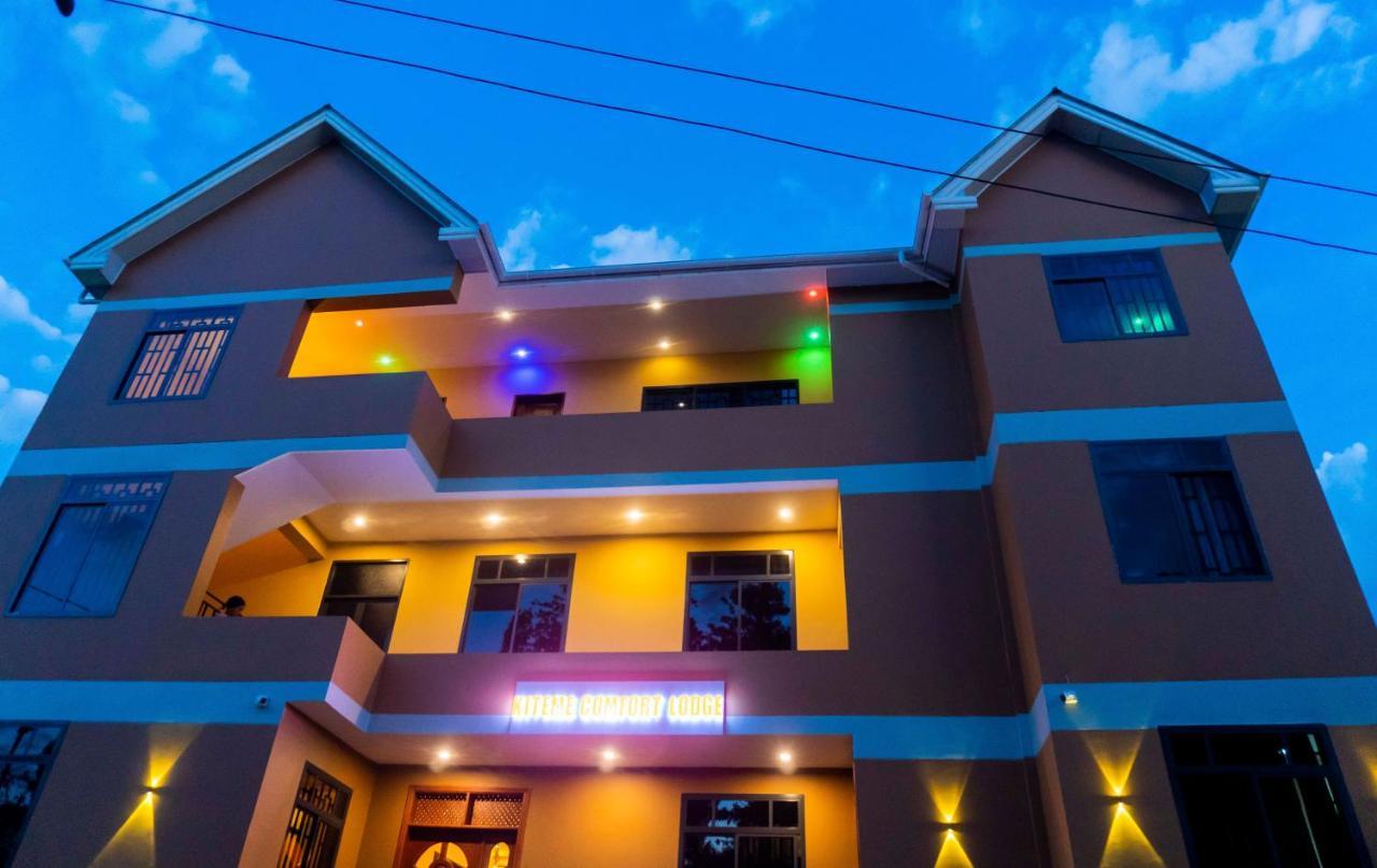 Kiteme Comfort Lodge Αρούσα Εξωτερικό φωτογραφία