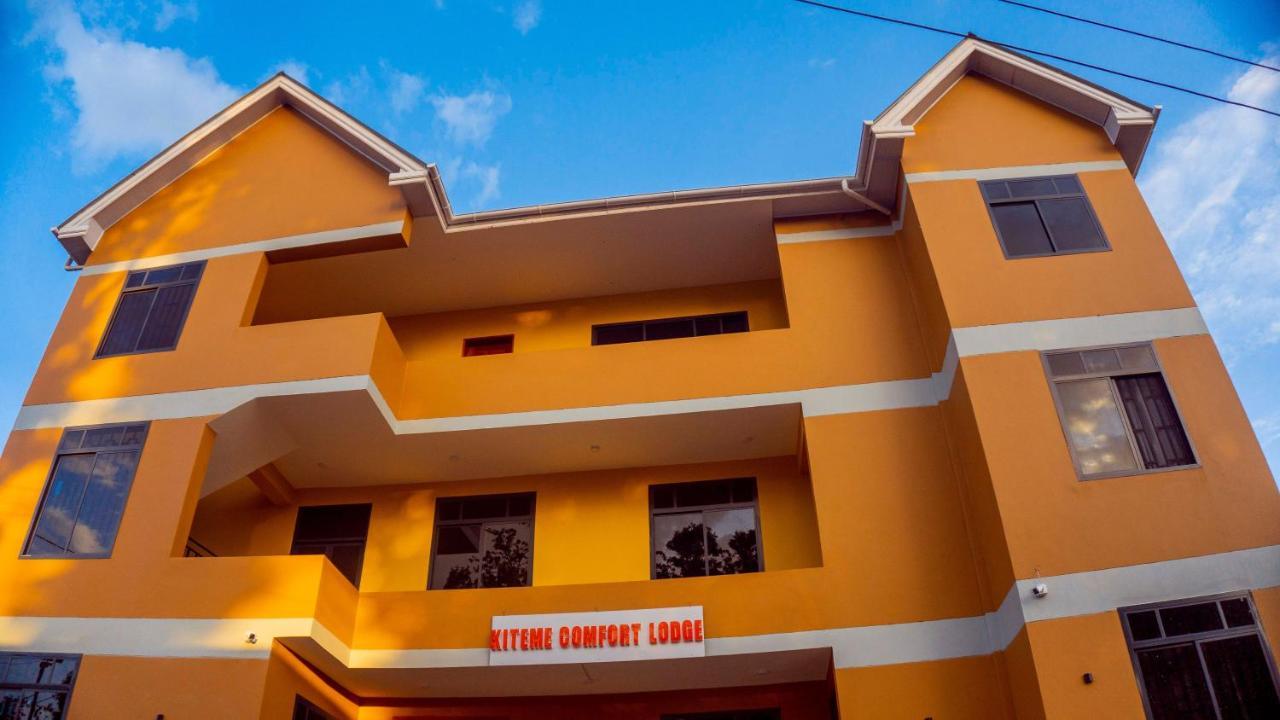 Kiteme Comfort Lodge Αρούσα Εξωτερικό φωτογραφία