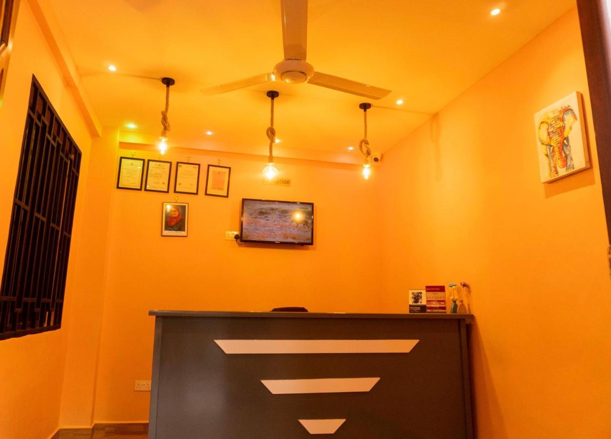 Kiteme Comfort Lodge Αρούσα Εξωτερικό φωτογραφία