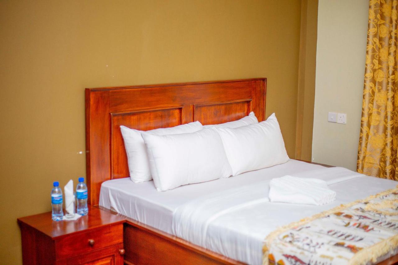 Kiteme Comfort Lodge Αρούσα Εξωτερικό φωτογραφία