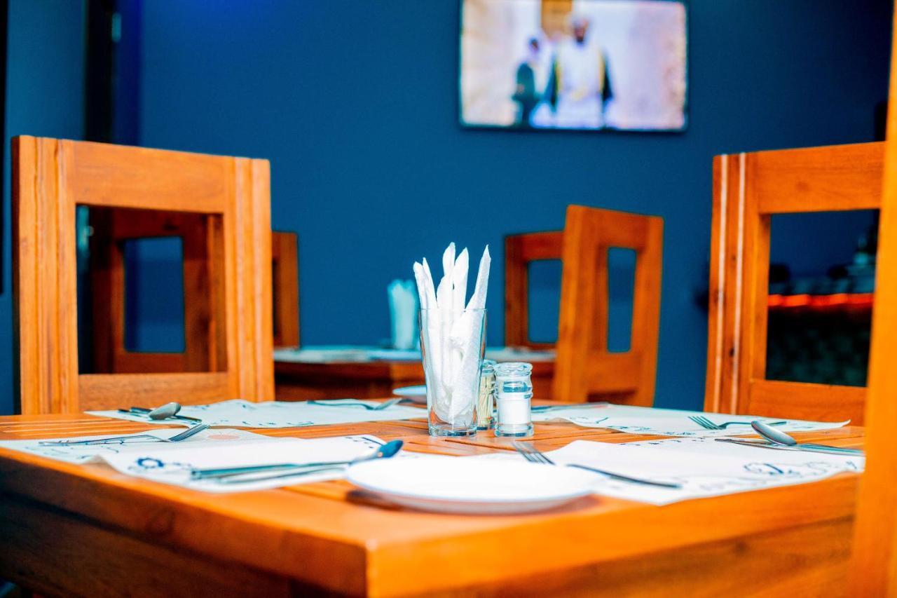 Kiteme Comfort Lodge Αρούσα Εξωτερικό φωτογραφία