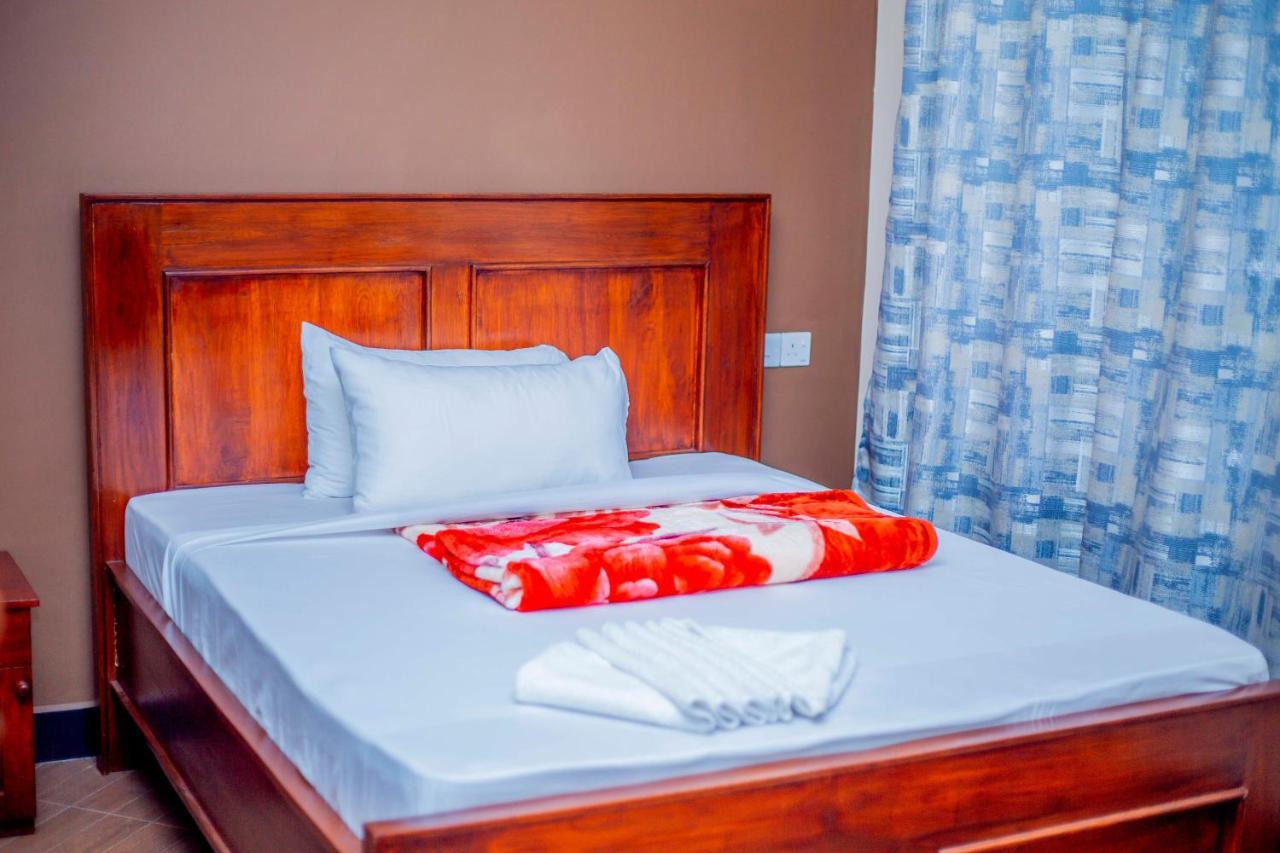 Kiteme Comfort Lodge Αρούσα Εξωτερικό φωτογραφία