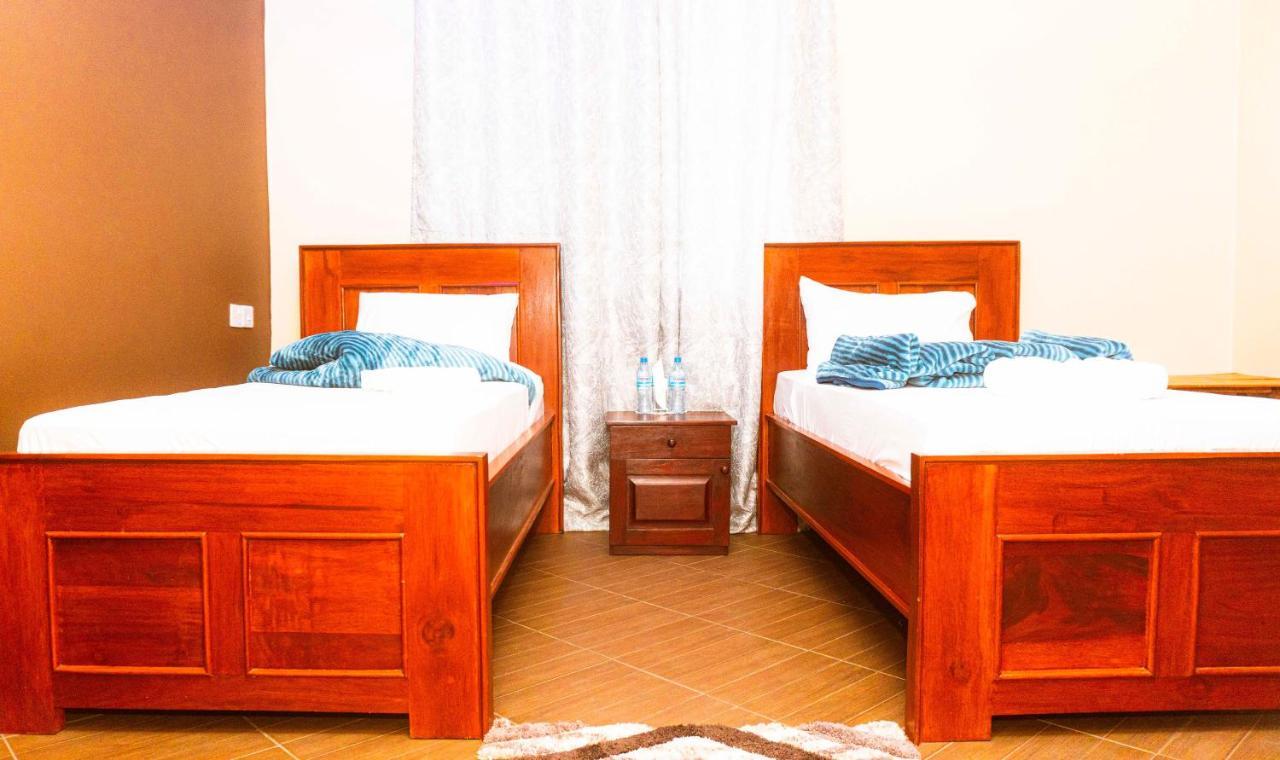 Kiteme Comfort Lodge Αρούσα Εξωτερικό φωτογραφία