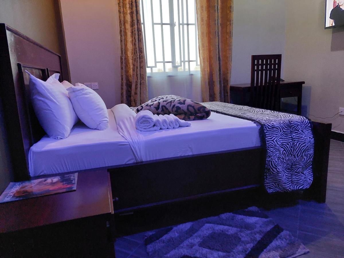 Kiteme Comfort Lodge Αρούσα Εξωτερικό φωτογραφία