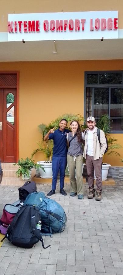 Kiteme Comfort Lodge Αρούσα Εξωτερικό φωτογραφία