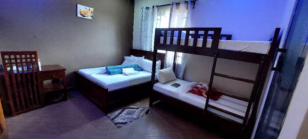 Kiteme Comfort Lodge Αρούσα Εξωτερικό φωτογραφία
